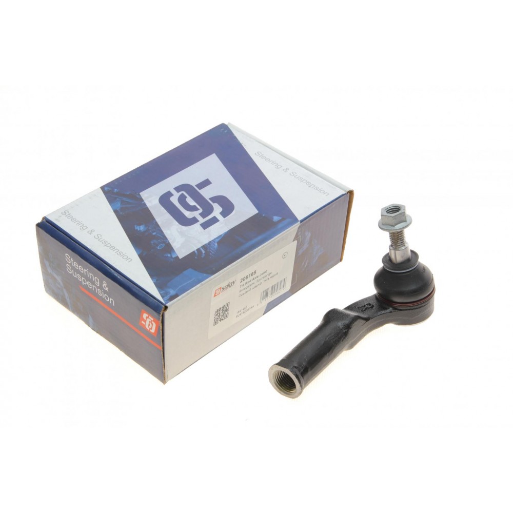 Наконечник тяги рульової (R) Ford Kuga 2.0 TDCI 08-