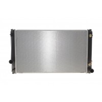 53590 NRF Радіатор охолодження двигуна