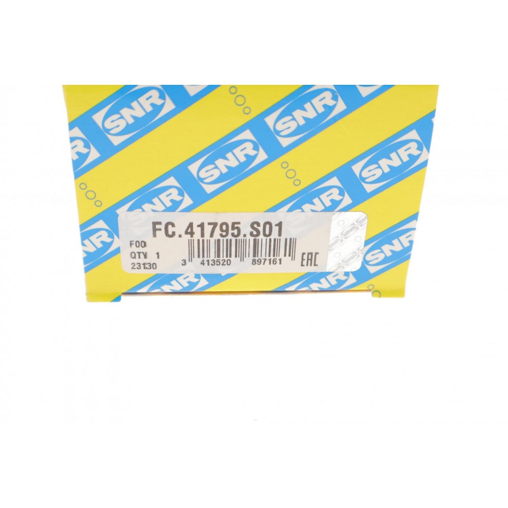 Підшипник маточини (задньої) Renault Clio 12- (25x55x43)