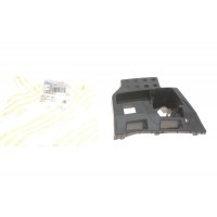 Кронштейн кріплення бампера (переднього/R) Skoda Octavia 18-