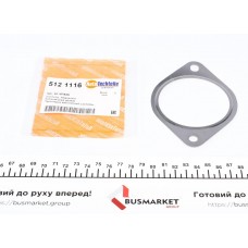 Прокладка труби вихлопної Opel Movano/Vivaro 2.5 CDTI 98-/ Renault Master/Trafic 1.9-3.0 DCI 98-