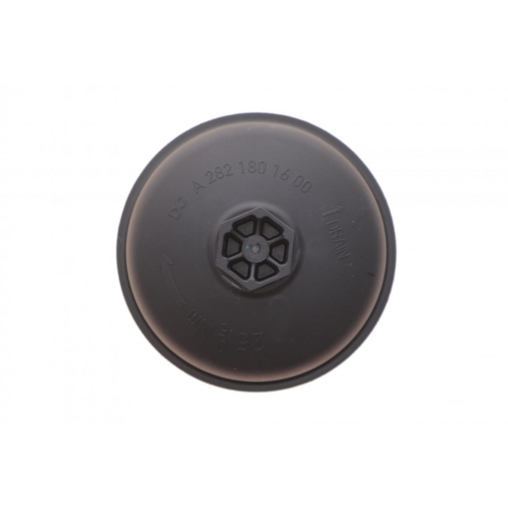 Кришка фільтра масляного Renault Kangoo/ Megane III/IV/Scenic III/IV 1.2TCe 12-