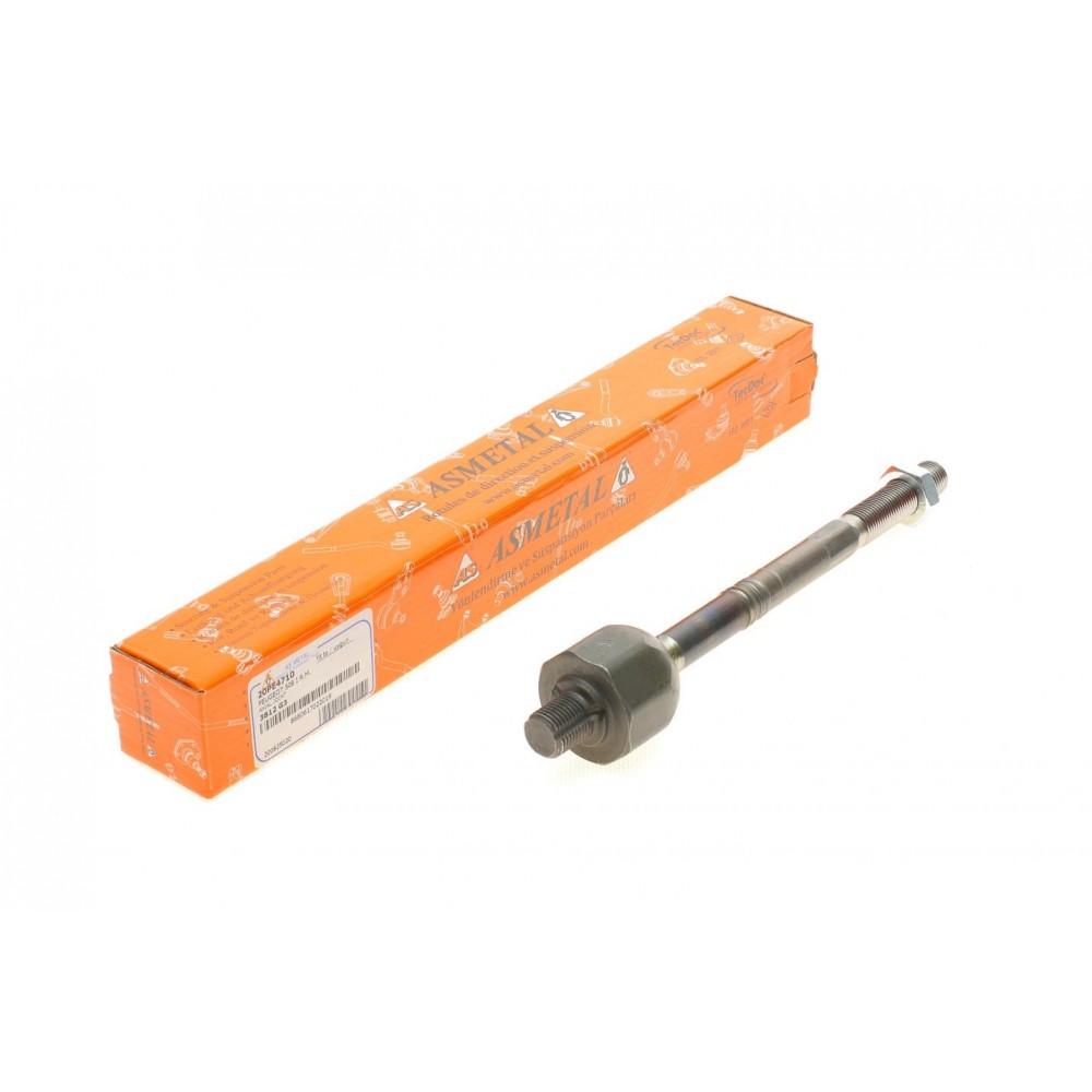 20PE4710 ASMETAL Осьовий шарнір рульова тяга