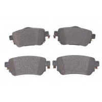 13.0460-2600.2 ATE Комплект гальмівних колодок дисковий гальм