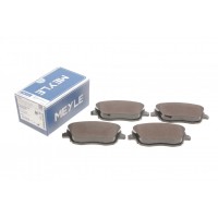 025 235 8118 MEYLE Комплект гальмівних колодок дисковий гальм