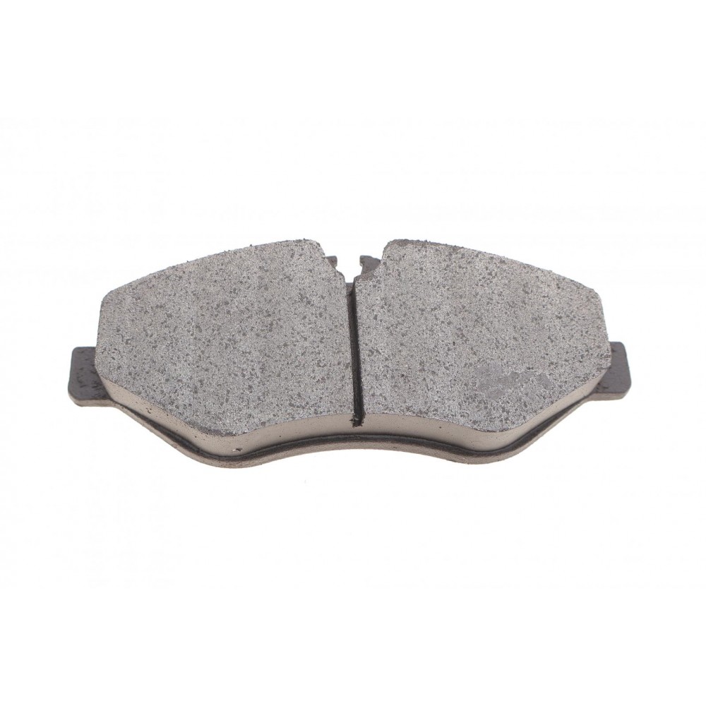 Колодки гальмівні (передні) MB Sprinter (906) /Vito (W639) /VW Crafter 30-50 (Brembo)