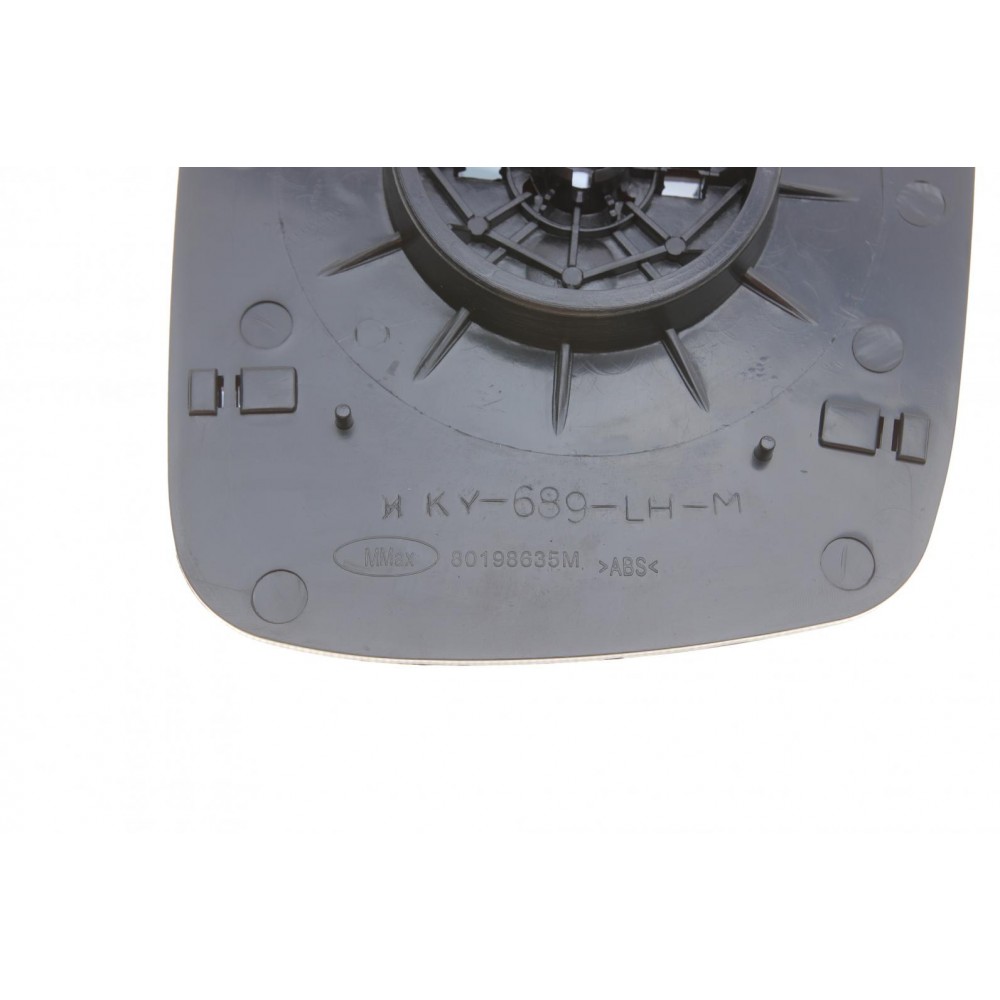 Скло дзеркала VW T4 91-03 (L) (8570.25)