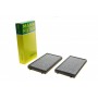 CUK 3124-2 MANN-FILTER Фільтр повітря у внутрішньому просторі