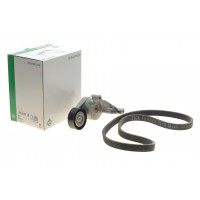 529 0462 10 INA Поліклиновий ремінний комплект