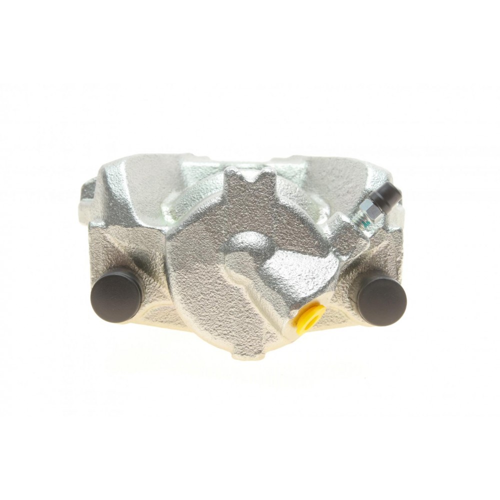 Суппорт гальмівний (передній) (R) Renault Megane III 09- (d=54mm) (ATE) (для дисків d=258/280mm)