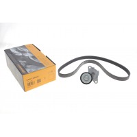 Комплект ременя генератора VW Golf/Passat 1.8-2.0 TSI/GTI/R 13- (6PK1130)