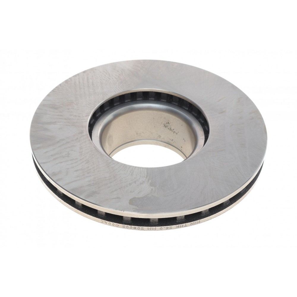 Диск гальмівний (передній) MB 609/Vario 512 (d=304 16