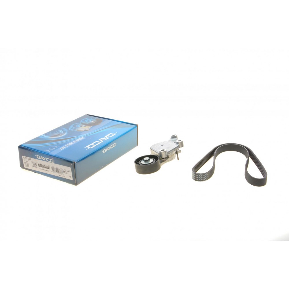 KPV333 DAYCO Поліклиновий ремінний комплект