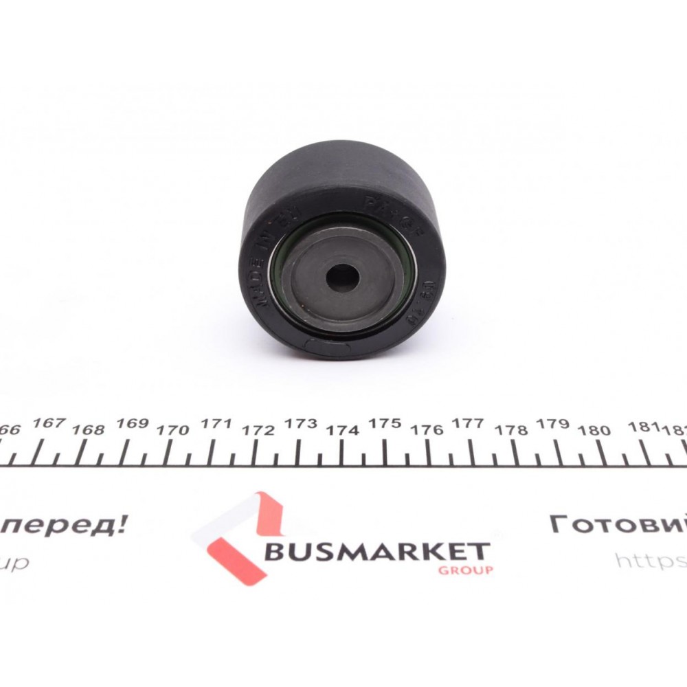 Ролик генератора Citroen Jumper/Peugeot Boxer 2.0/2.2HDi 01- (паразитний) (50х26) (MPQ0140)