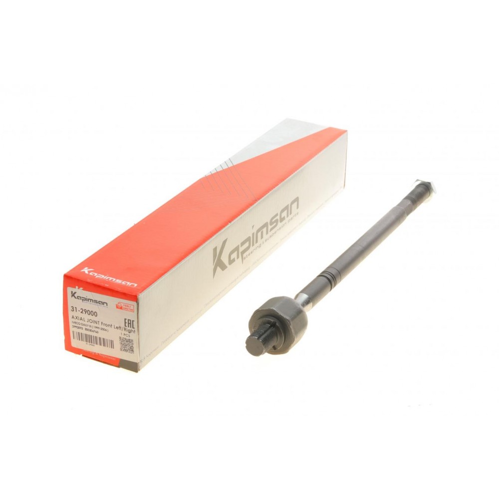 Тяга рульова Iveco Daily II 99- (d=16/18)