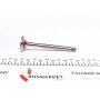 Клапан (випуск) VW Golf/Jetta/Polo/Vento 1.0/1.3/1.3D/1.4D 81-99 (28.9x8x99.1) (азотовані)