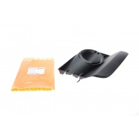 Кронштейн фари протитуманної Renault Logan 18- (L)