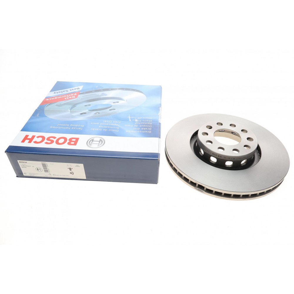 0 986 478 617 BOSCH Гальмівний диск