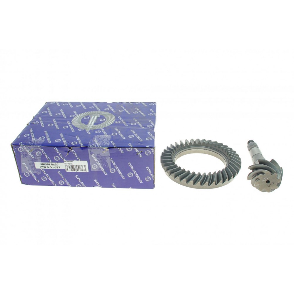 Головна пара в міст Nissan Navara (37x8)