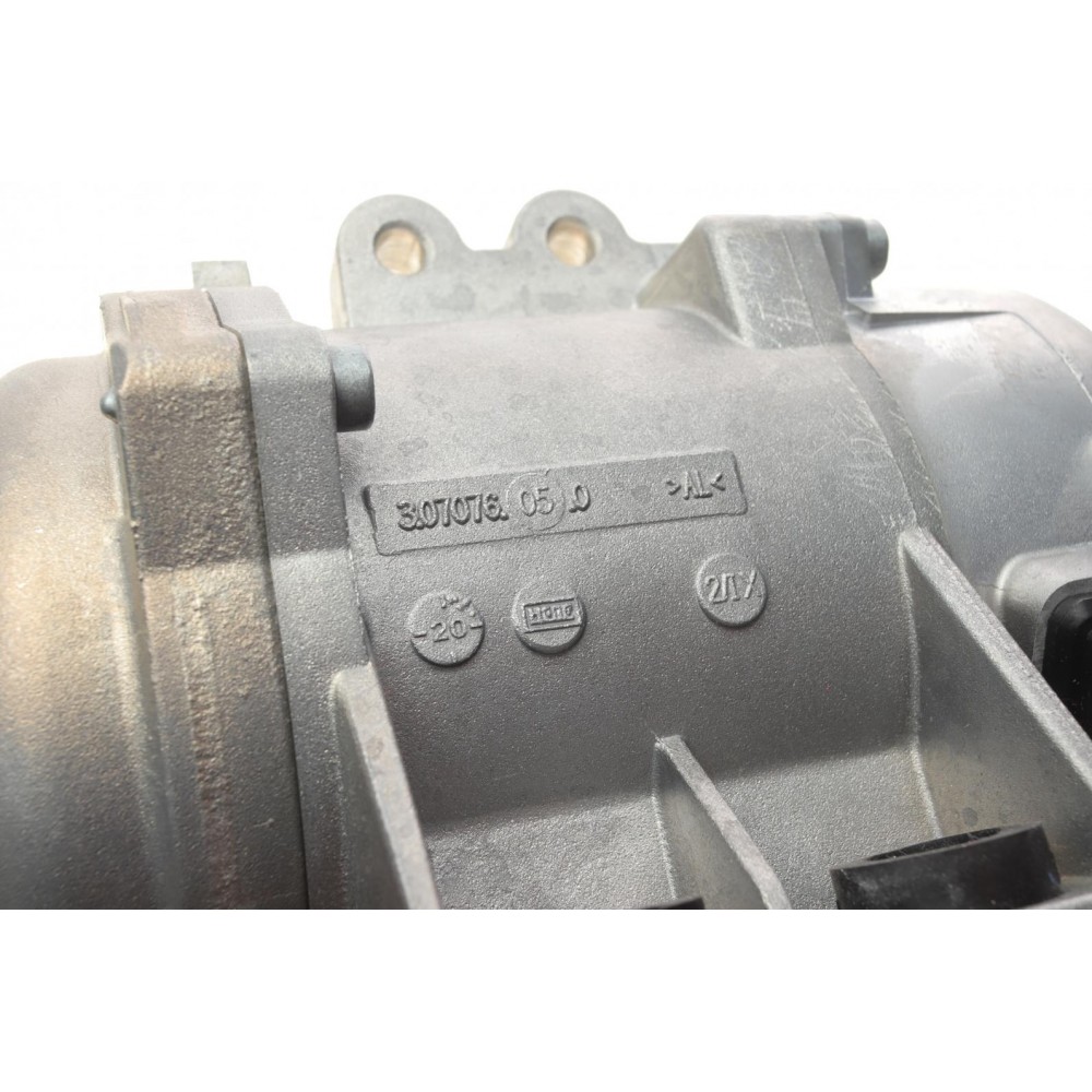 Помпа води BMW 3 (E90)/5 (E60)/7 (E65-E67)/X3 (E83)/X5 (E70) 04- N52/N53 (OE версія)