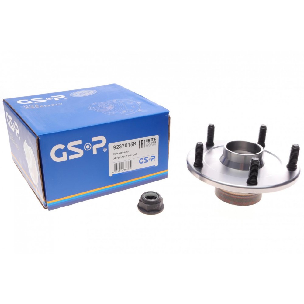 9237015K GSP Комплект підшипника ступиці колеса