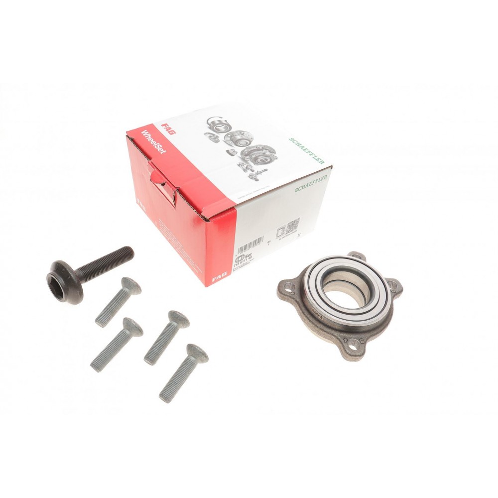 713 6111 40 FAG Комплект підшипника ступиці колеса