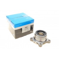 Підшипник маточини (задньої) Toyota Land Cruiser Prado 02- (+ABS) (51.6x165.5x65.65)