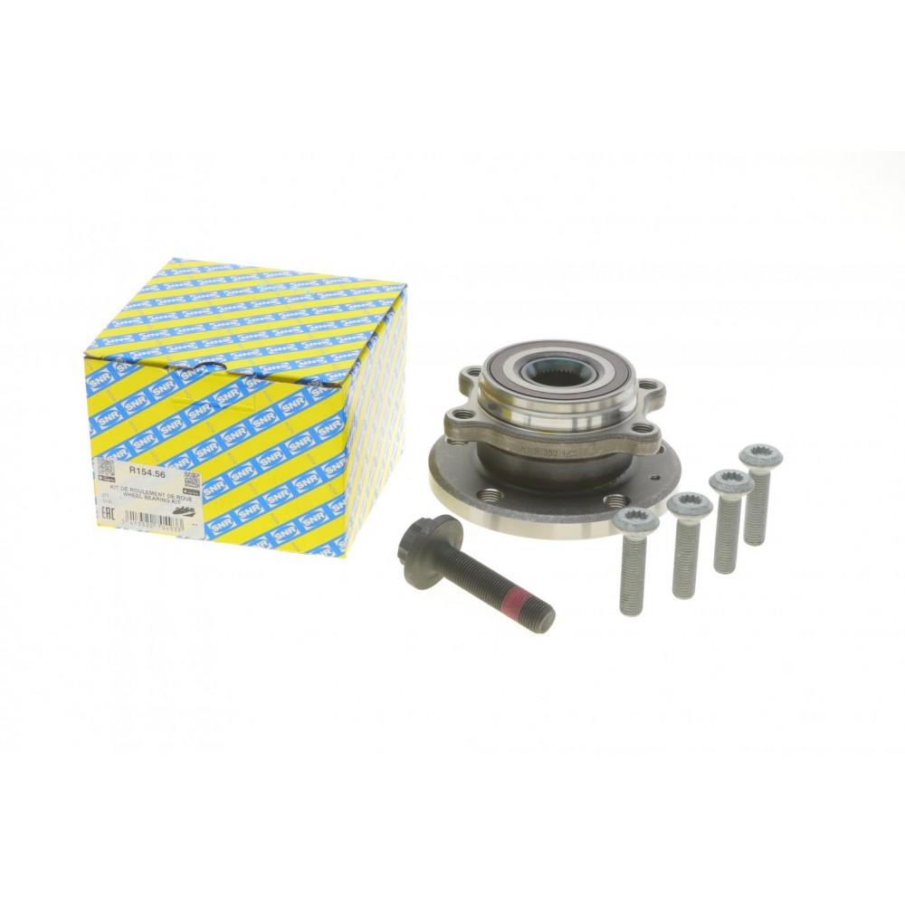 R15456 SNR Комплект підшипника ступиці колеса