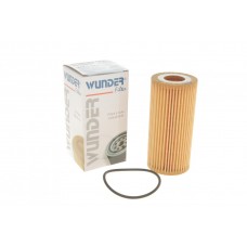 Фільтр масляний VW Golf VII 2.0GTI 13-