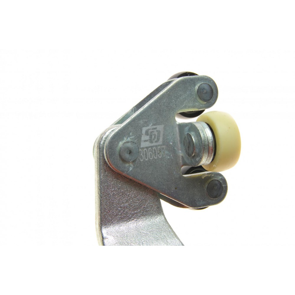 Ролик дверей (бічних/нижній) Fiat Ducato 94-