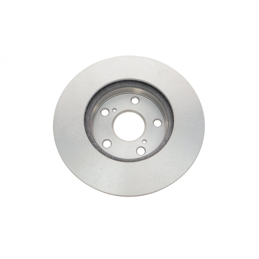 Диск гальмівний (передній) (к-кт 2шт) Toyota Auris 07-12/ Corolla 07- (275x22) (з покрит.) (вент.)
