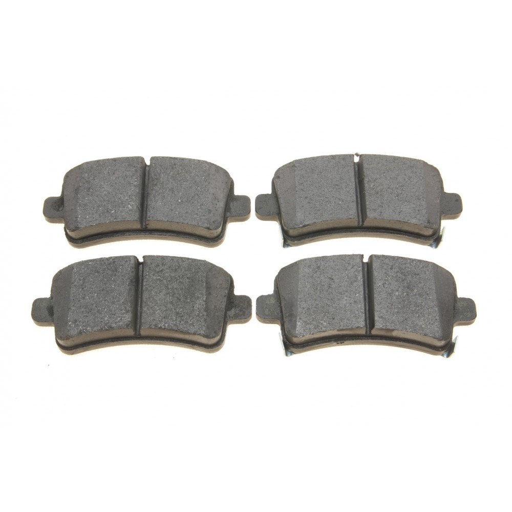 LP2084 DELPHI Комплект гальмівних колодок дисковий гальм