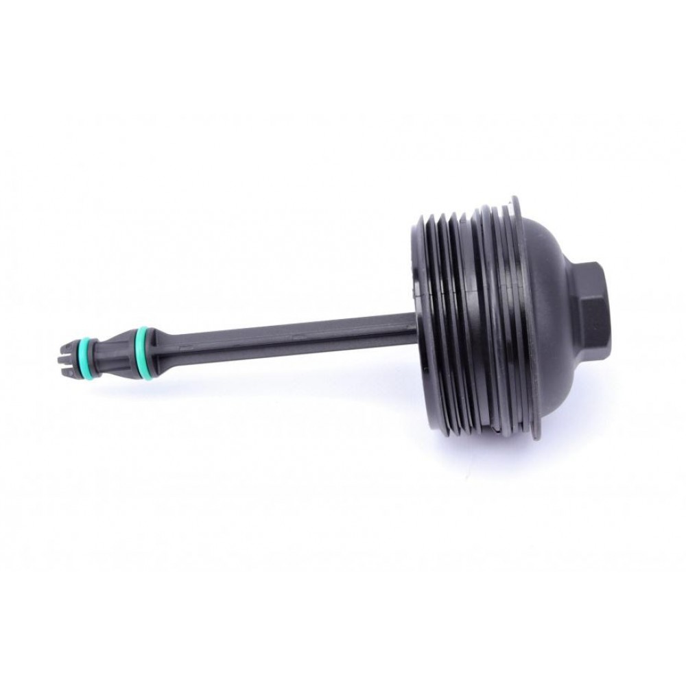 Кришка фільтра масляного VW T5/Caddy III 1.6TDI-2.0TDI 09-