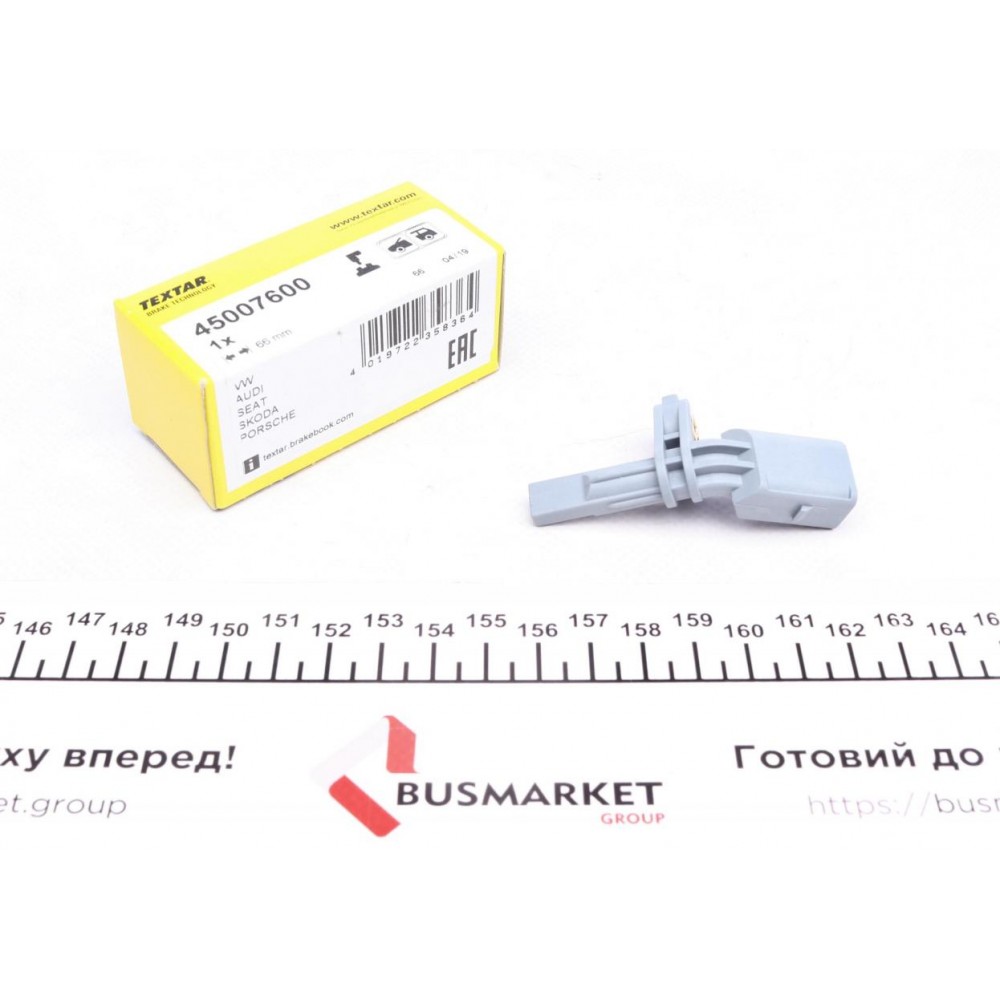 45007600 TEXTAR Датчик частота обертання колеса