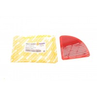 Світловідбивач бампера (заднього) Renault Kangoo 97-07 (R)