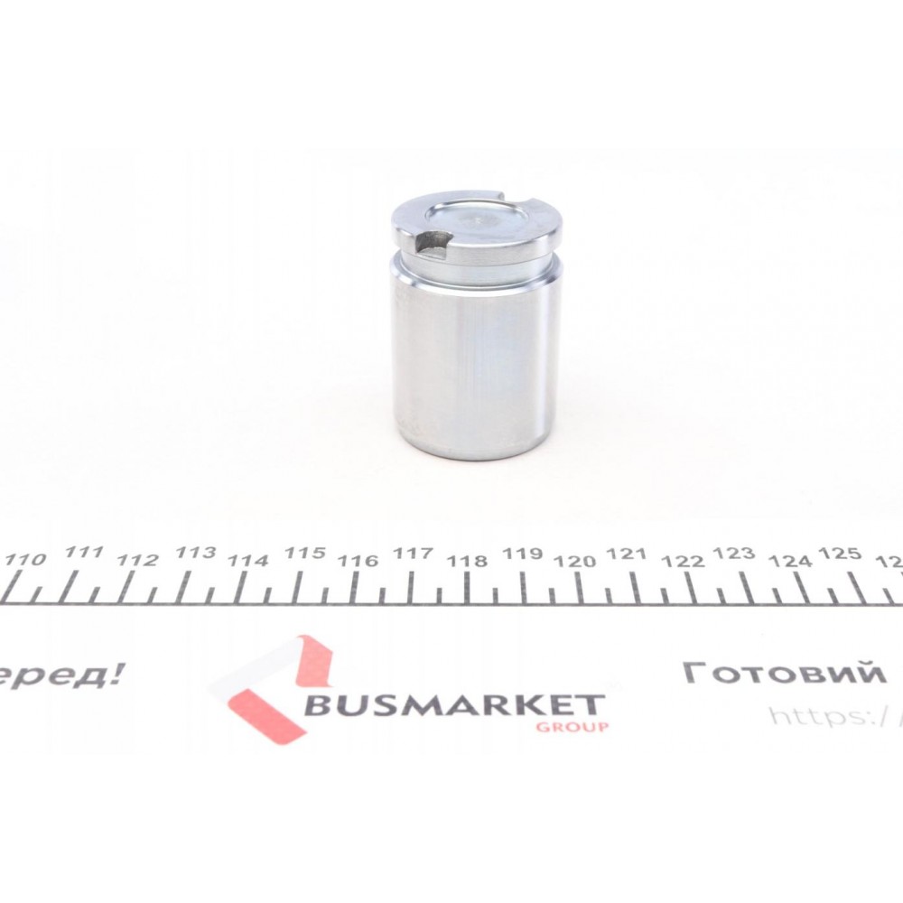 Поршень супорта (заднього) Opel Astra G/H 04- (36x48mm) (Lucas) (з механізмом)