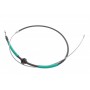 1 987 482 433 BOSCH Тросик, cтояночный тормоз