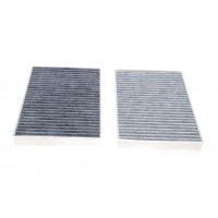 CUK 23 014-2 MANN-FILTER Фільтр повітря у внутрішньому просторі