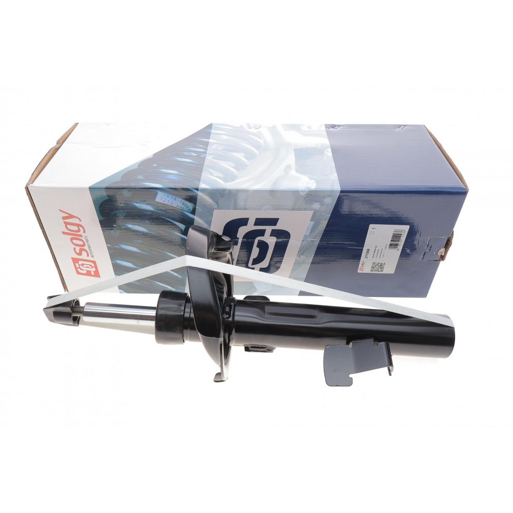 Амортизатор (передній) Ford Focus 03- (L) (Газ)