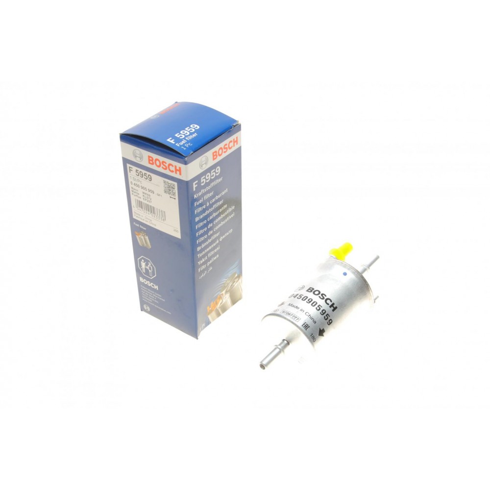 0 450 905 959 BOSCH Паливний фільтр