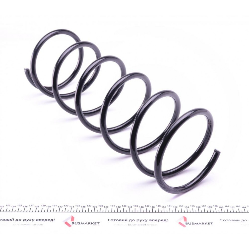 Пружина (передня) Citroen Berlingo/Peugeot Partner 1.8D/2.0 HDI 98-07 (800kg) (d=12,5мм)