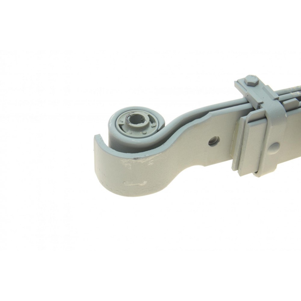 Ресора задня Mitsubishi L200 2.5 DI-D 05-15 (к-кт 6 листів) (70/515/685), 2/7+2/6+2/13мм.