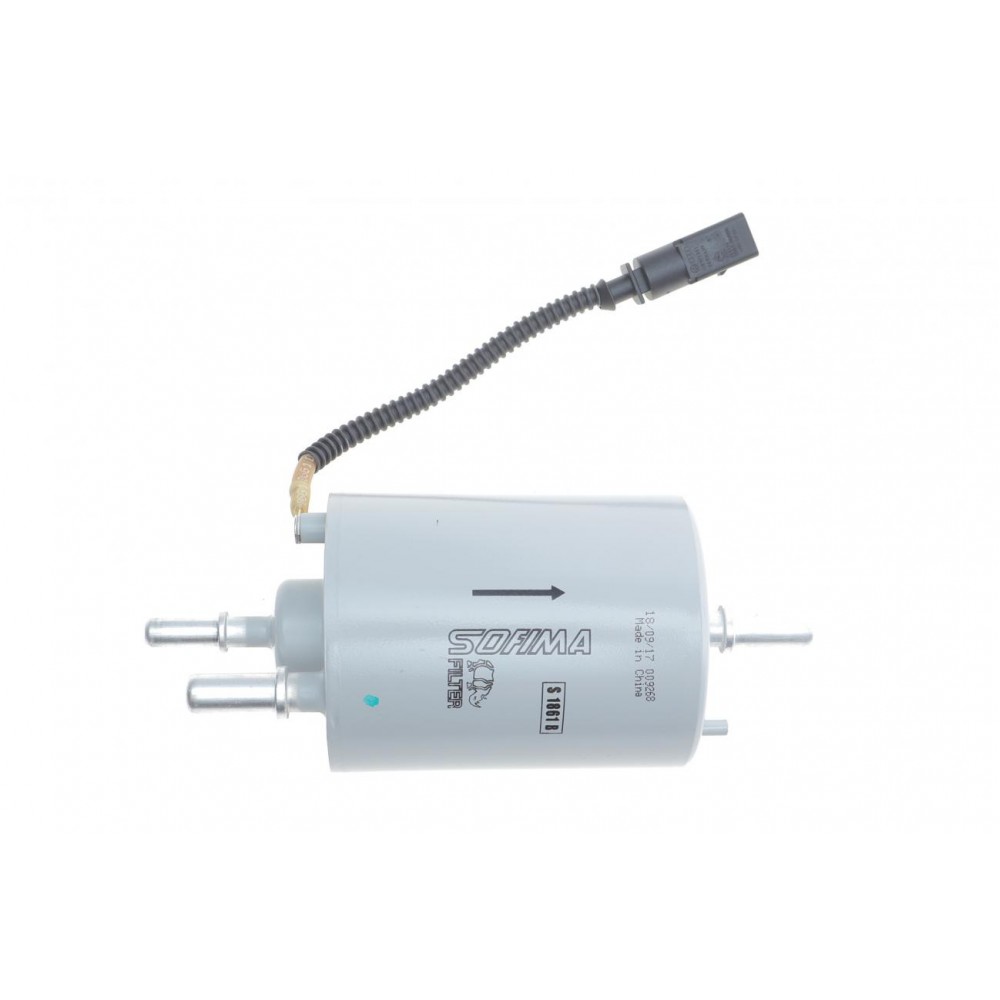 S 1861 B SOFIMA Паливний фільтр