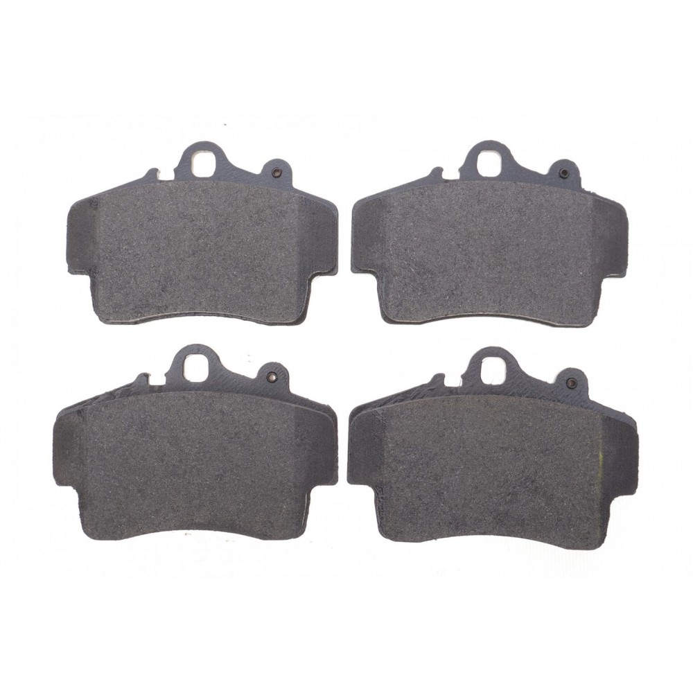 2193702 TEXTAR Комплект гальмівних колодок дисковий гальм