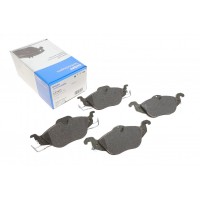 LP1673 DELPHI Комплект гальмівних колодок дисковий гальм