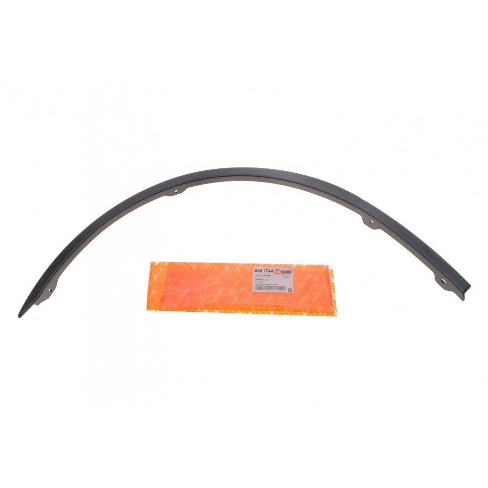 Накладка арки захисна (передньої) Renault Logan 04-12 (L)