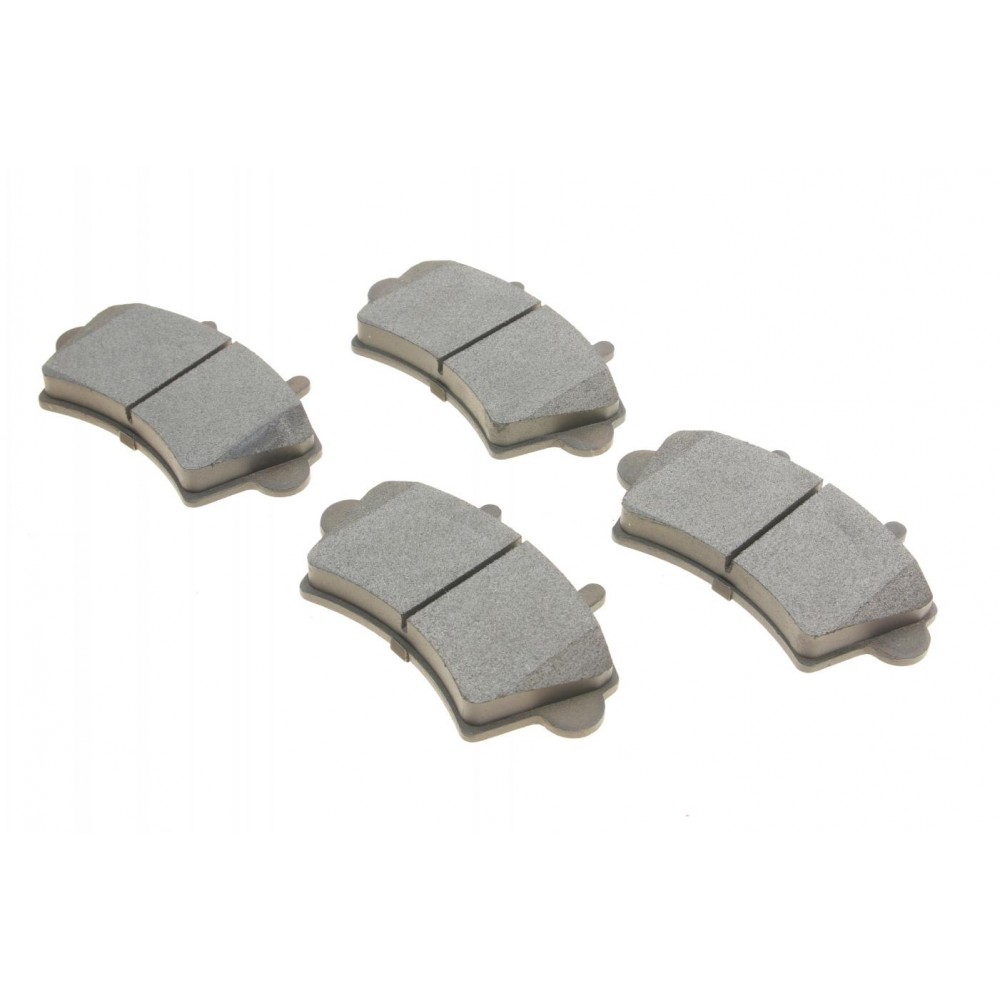 Колодки гальмівні (передні) Renault Master/Opel Movano 98- R16