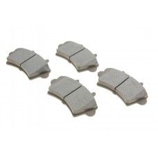 Колодки гальмівні (передні) Renault Master/Opel Movano 98- R16