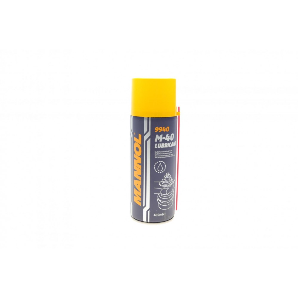 Засіб для видалення іржі M-40 Lubricant (400ml) заміна на 9899