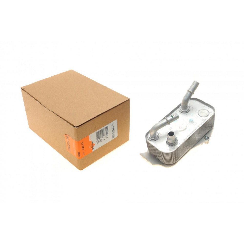 31279 NRF масляний радіатор, Автоматична коробка передач